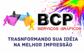 BCP Serviços Gráficos em Geral